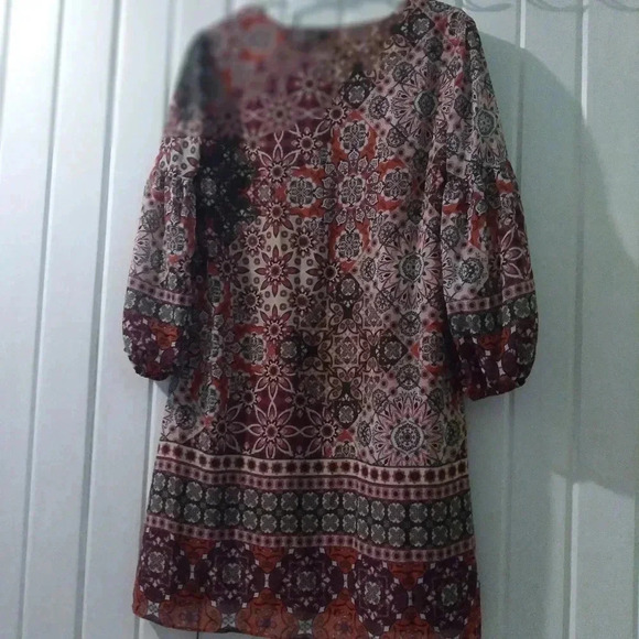 Vince Camuto dress-size 8 NWT - Picture 7 of 10
